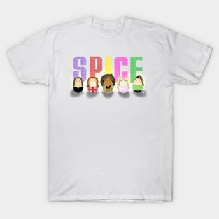 Spice Girls Tiggles T-Shirt